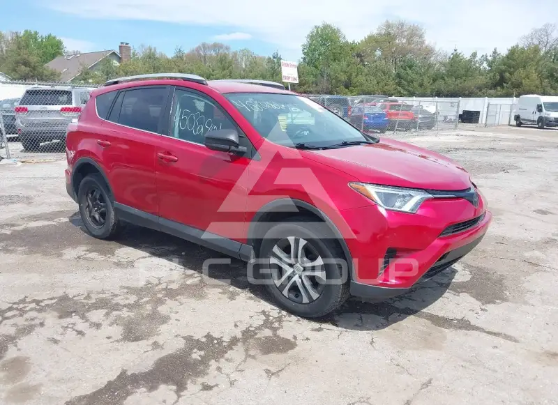 2016 Toyota RAV4 фото