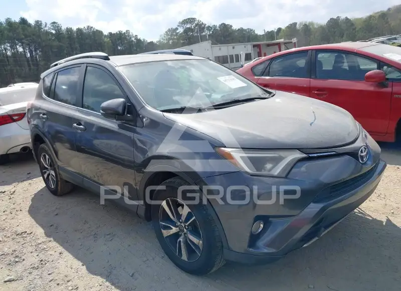 2016 Toyota RAV4 photo