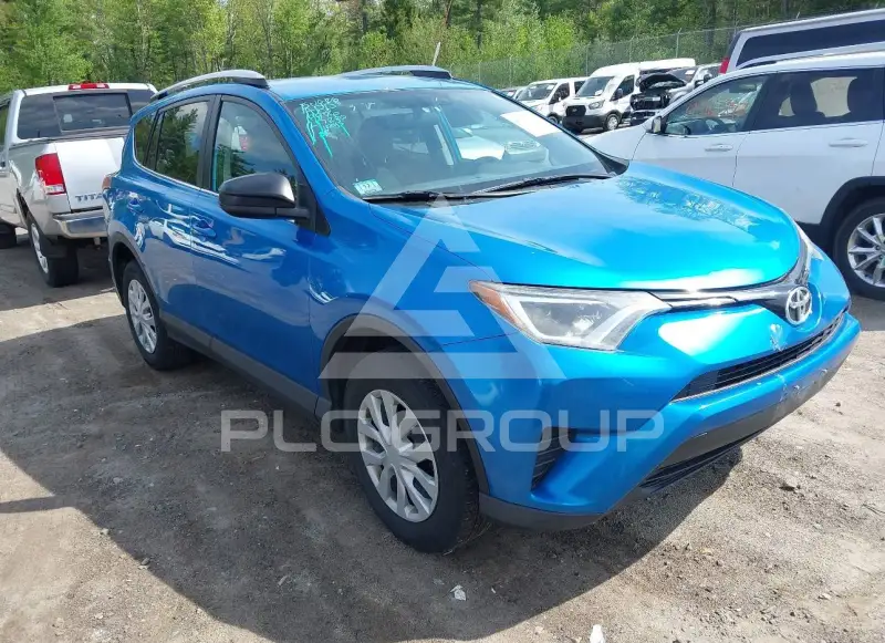 2016 Toyota RAV4 photo