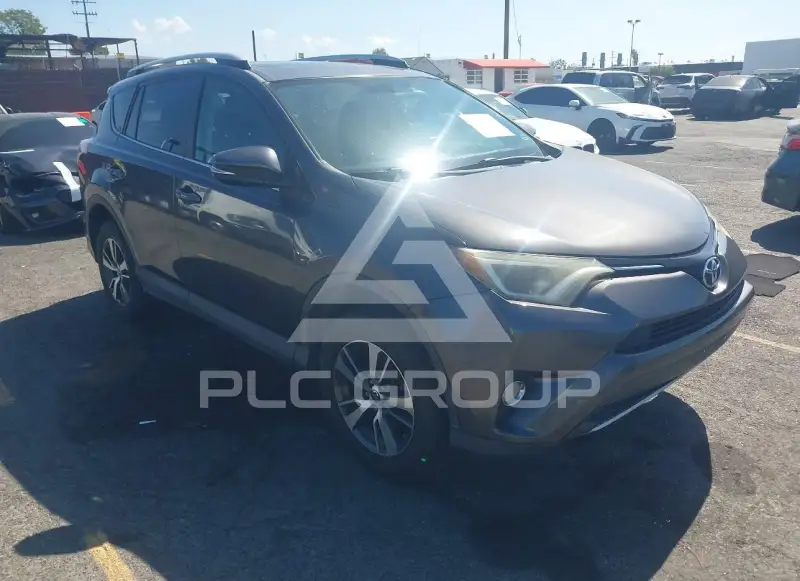 2016 Toyota RAV4 фото