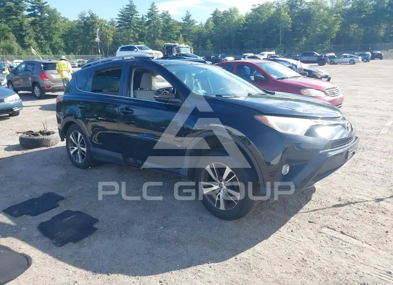 2016 Toyota RAV4 фото