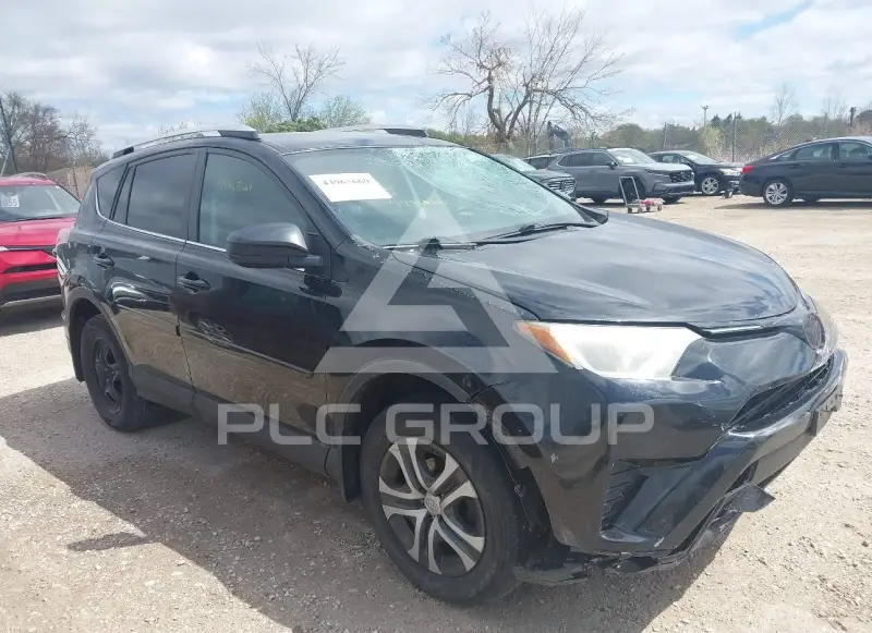 2016 Toyota RAV4 фото