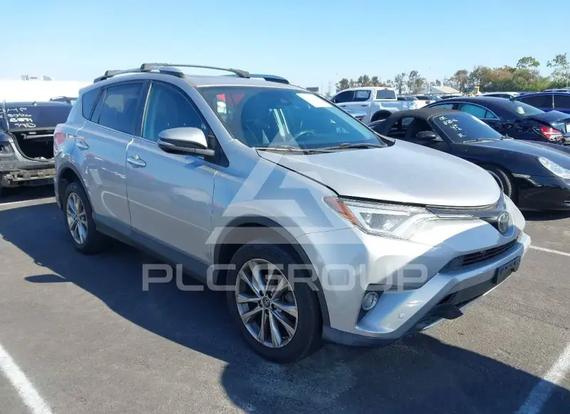 2016 Toyota RAV4 фото