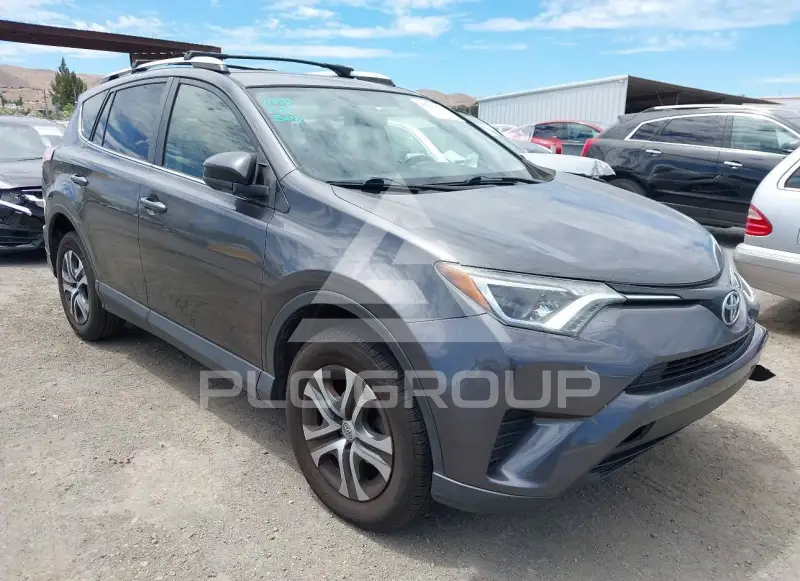 2016 Toyota RAV4 фото