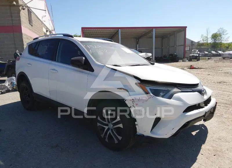2016 Toyota RAV4 фото