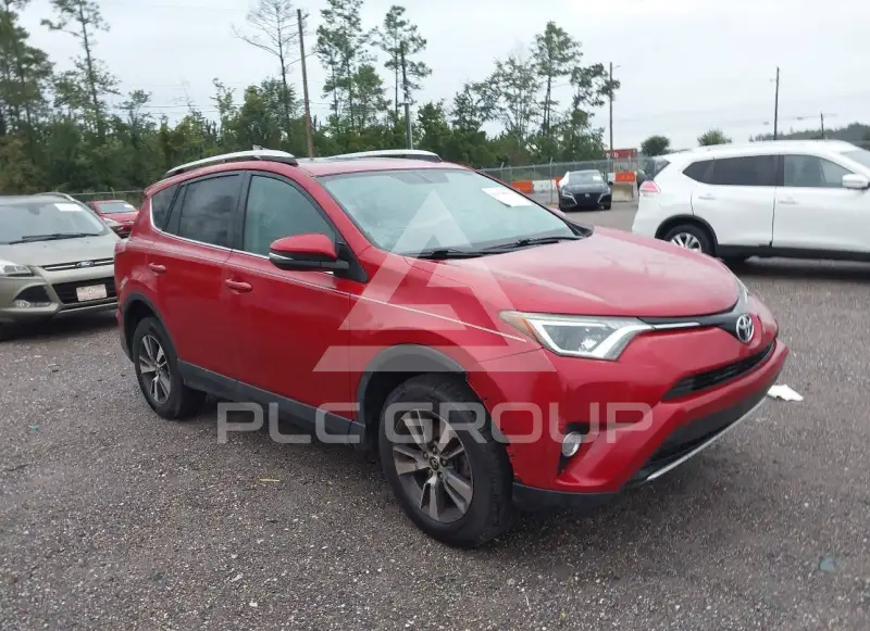2016 Toyota RAV4 photo