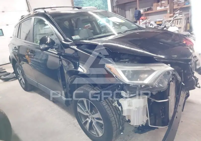 2016 Toyota RAV4 фото