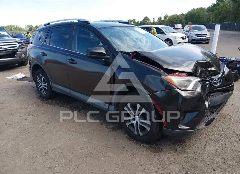 2016 Toyota RAV4 фото