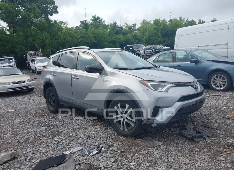 2016 Toyota RAV4 photo