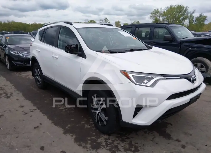 2016 Toyota RAV4 фото