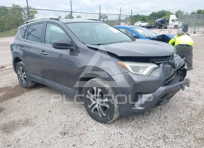 2016 Toyota RAV4 photo
