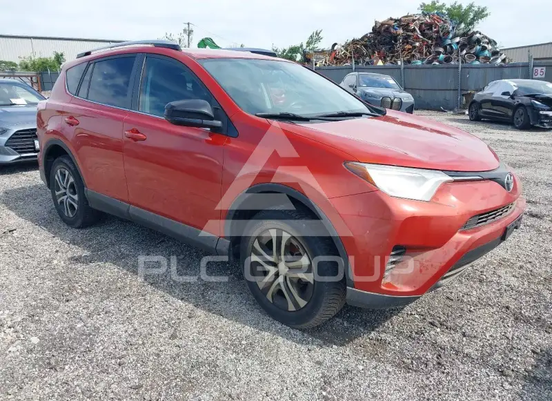 2016 Toyota RAV4 photo