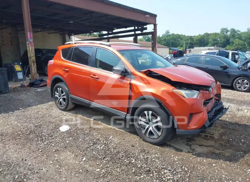 2016 Toyota RAV4 фото