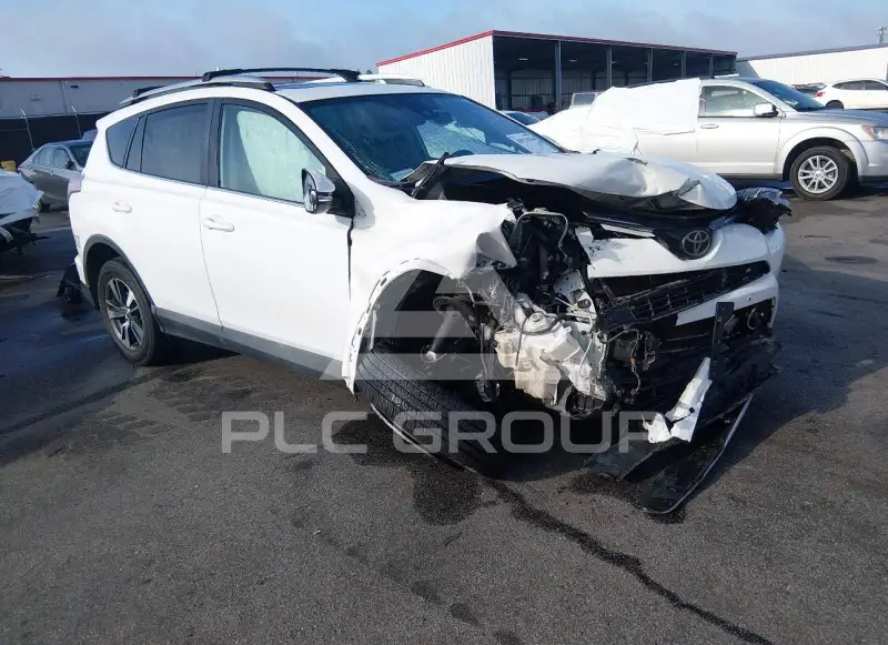 2016 Toyota RAV4 фото