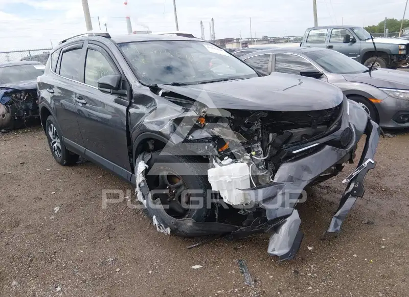 2016 Toyota RAV4 photo