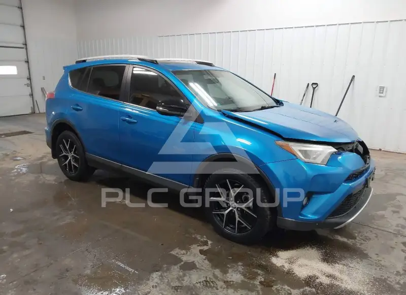 2016 Toyota RAV4 фото
