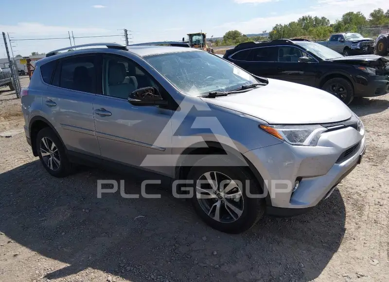 2016 Toyota RAV4 фото