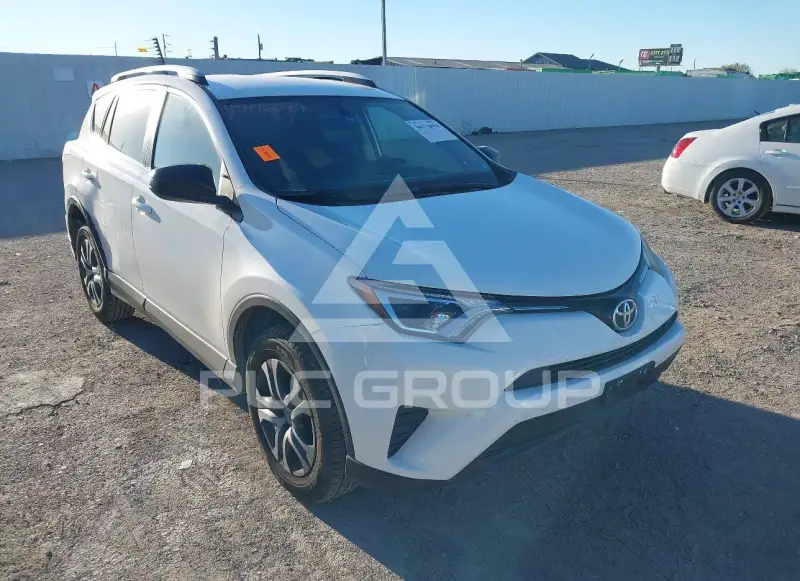 2016 Toyota RAV4 фото