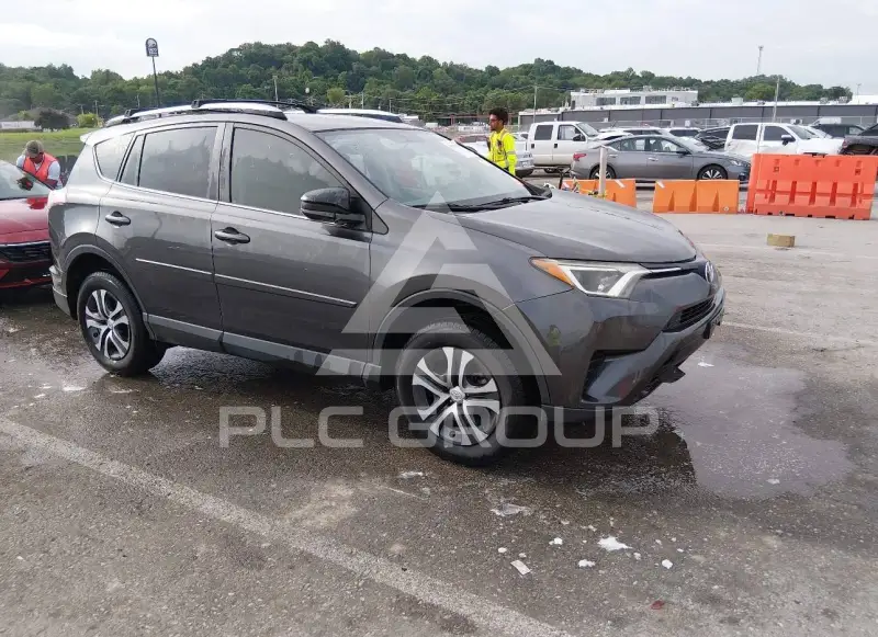 2016 Toyota RAV4 фото