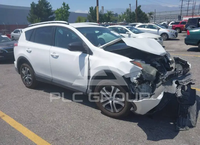 2016 Toyota RAV4 фото