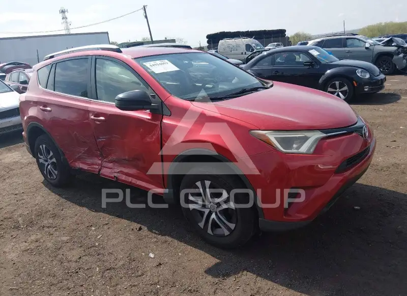 2016 Toyota RAV4 фото