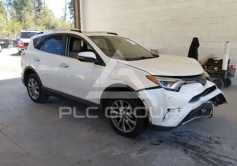 2016 Toyota RAV4 photo