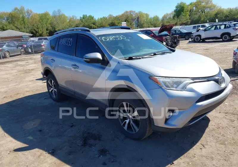 2016 Toyota RAV4 фото