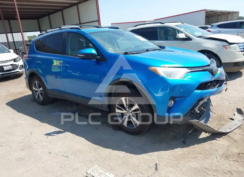 2016 Toyota RAV4 photo