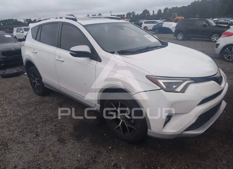2016 Toyota RAV4 photo