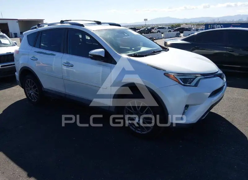 2016 Toyota RAV4 photo