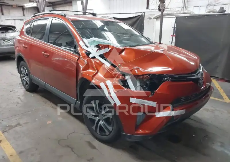 2016 Toyota RAV4 photo