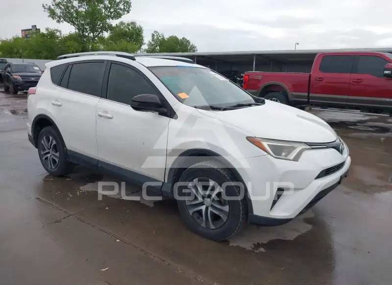 2016 Toyota RAV4 фото