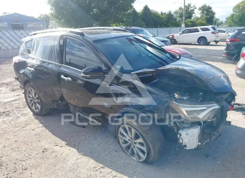 2016 Toyota RAV4 фото