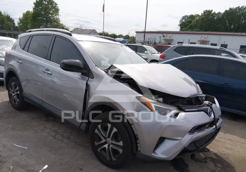 2016 Toyota RAV4 фото