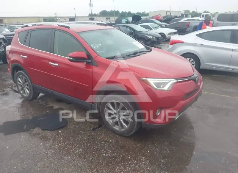 2016 Toyota RAV4 фото