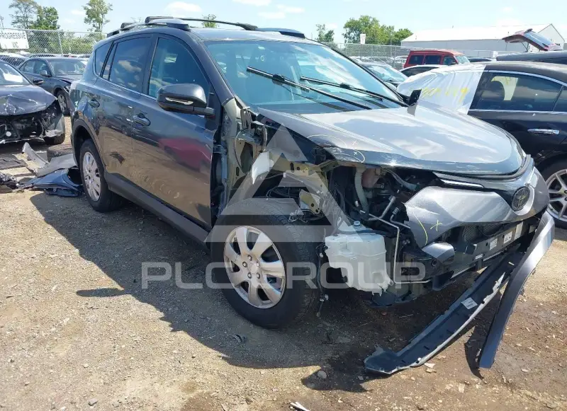 2016 Toyota RAV4 photo