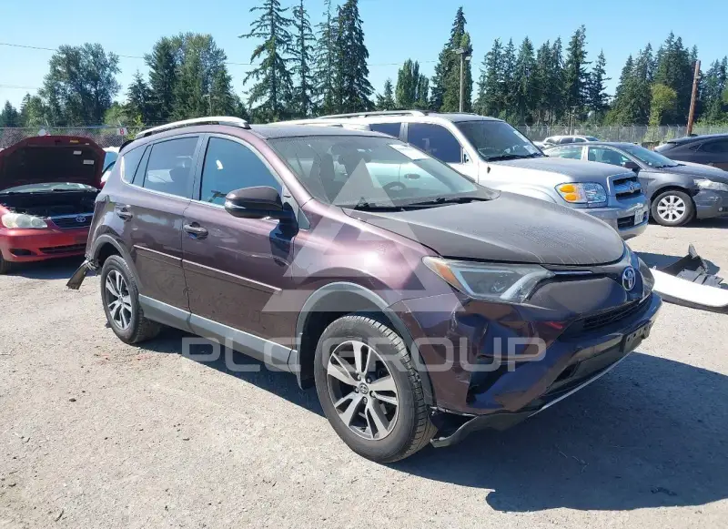 2016 Toyota RAV4 photo