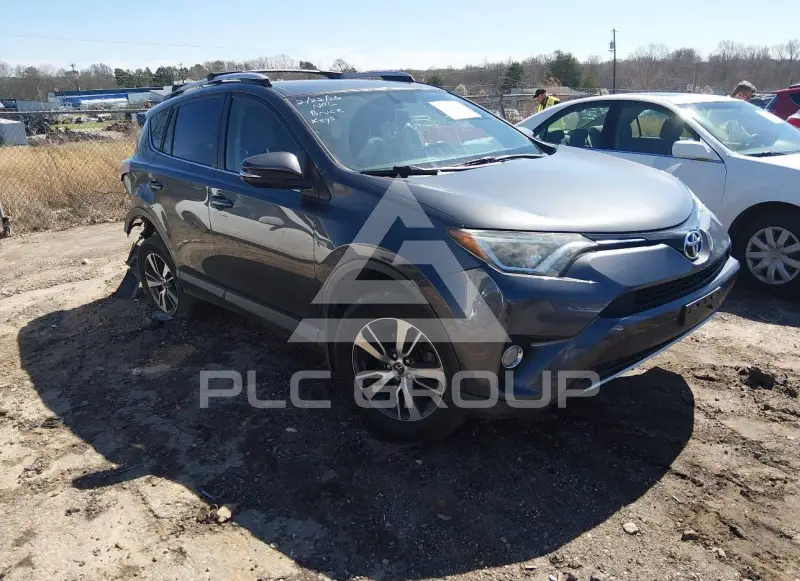 2016 Toyota RAV4 фото