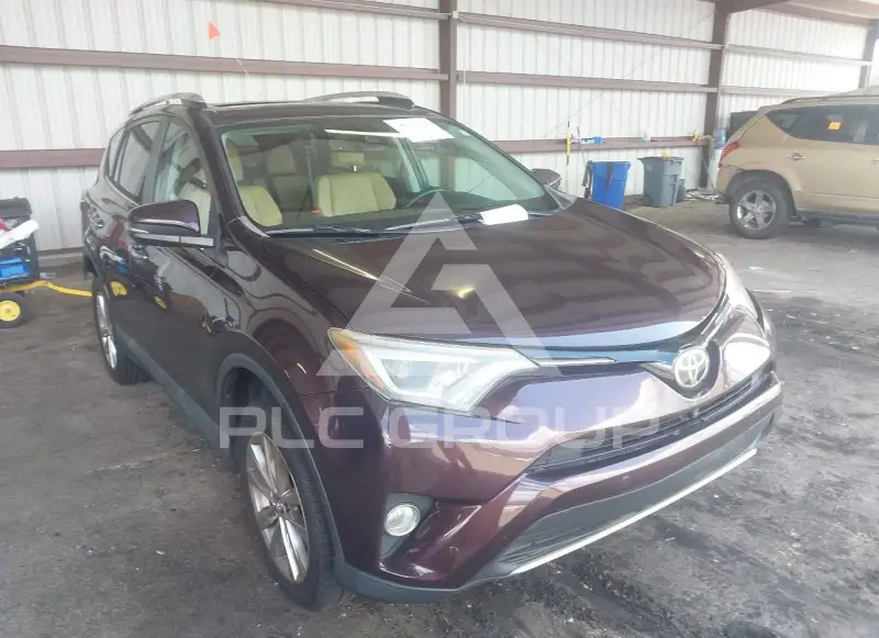 2016 Toyota RAV4 фото