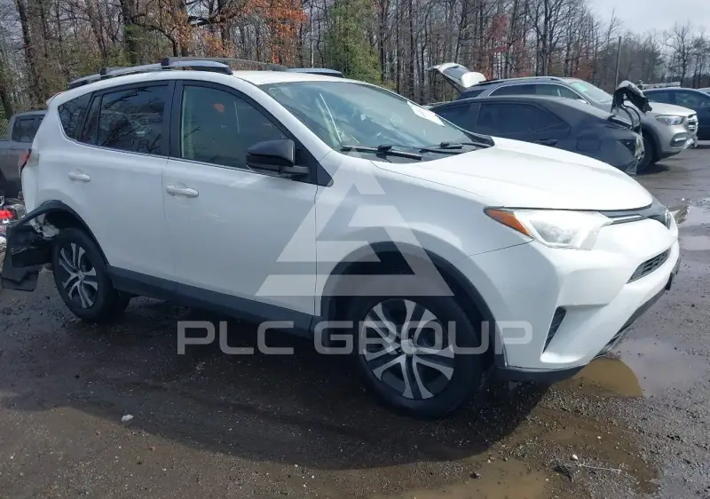 2016 Toyota RAV4 фото