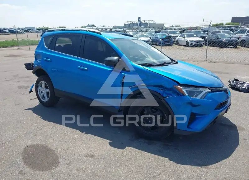 2016 Toyota RAV4 photo