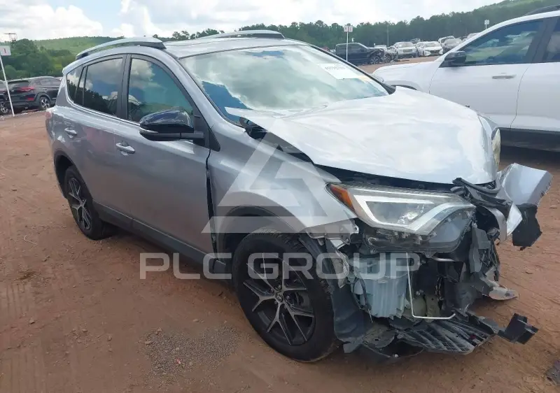 2016 Toyota RAV4 фото