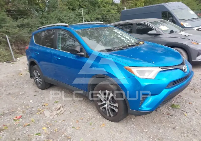 2016 Toyota RAV4 фото