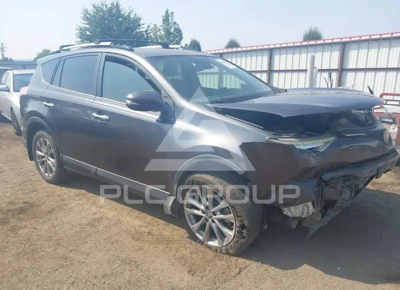 2016 Toyota RAV4 photo