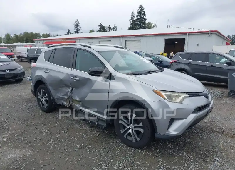 2016 Toyota RAV4 фото