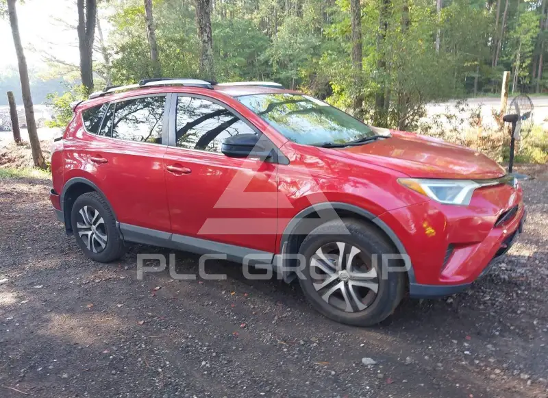 2016 Toyota RAV4 фото