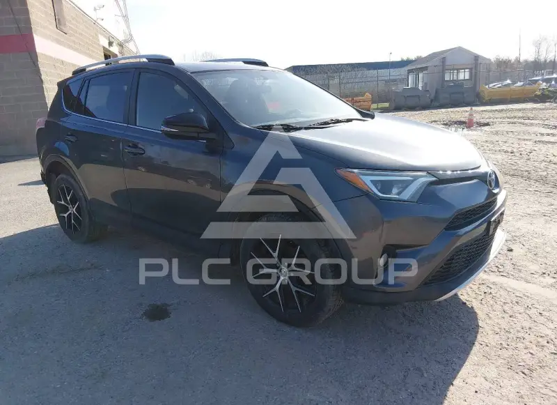 2016 Toyota RAV4 photo