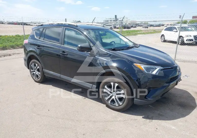 2016 Toyota RAV4 фото