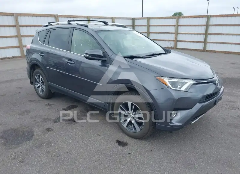 2016 Toyota RAV4 фото