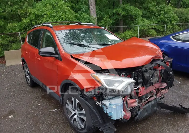 2016 Toyota RAV4 фото